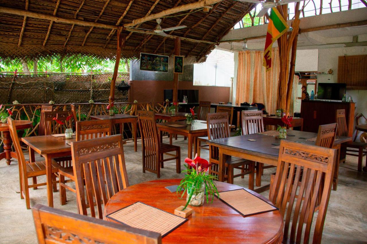 Turtle Paradise Tangalle Ngoại thất bức ảnh