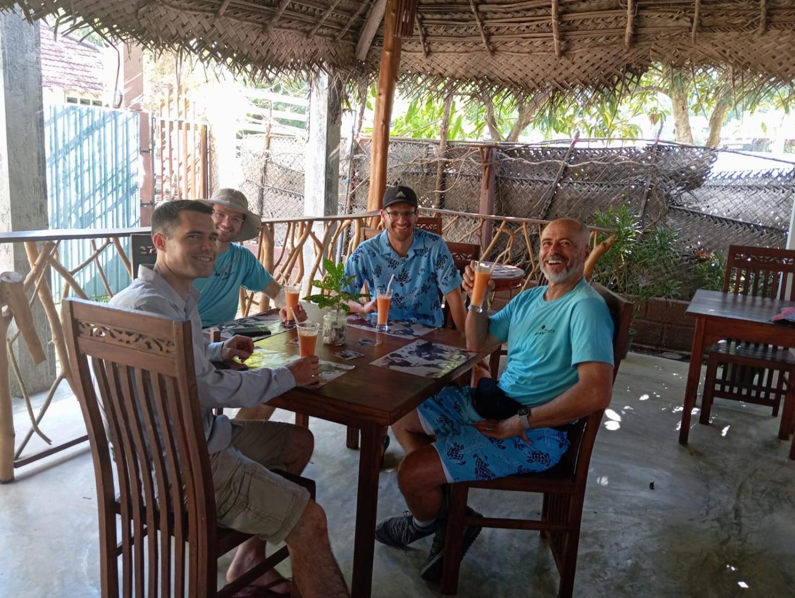 Turtle Paradise Tangalle Ngoại thất bức ảnh