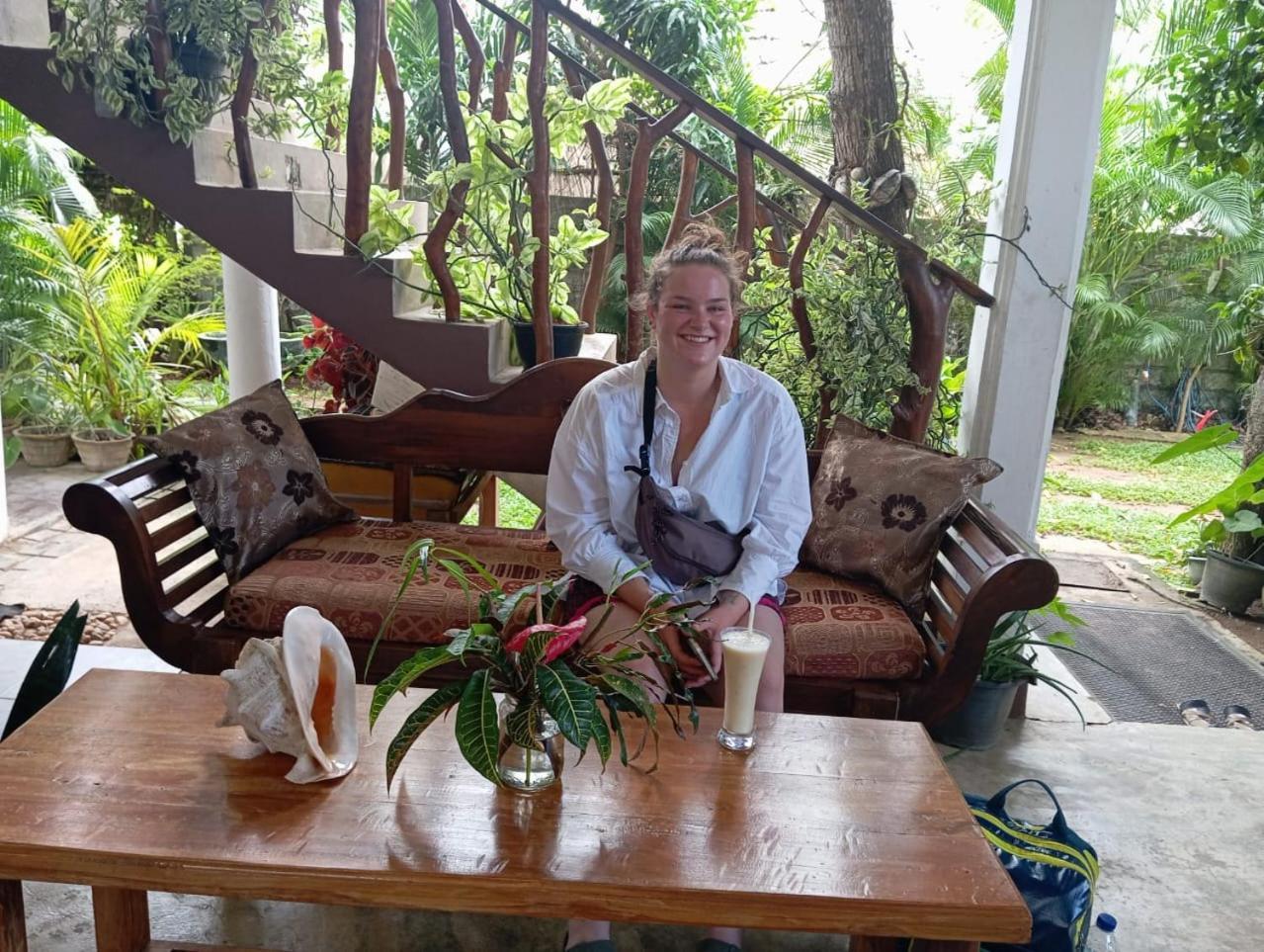 Turtle Paradise Tangalle Ngoại thất bức ảnh