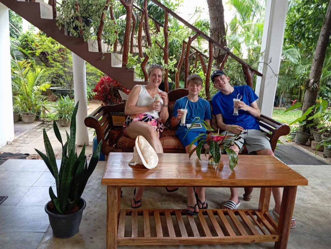 Turtle Paradise Tangalle Ngoại thất bức ảnh