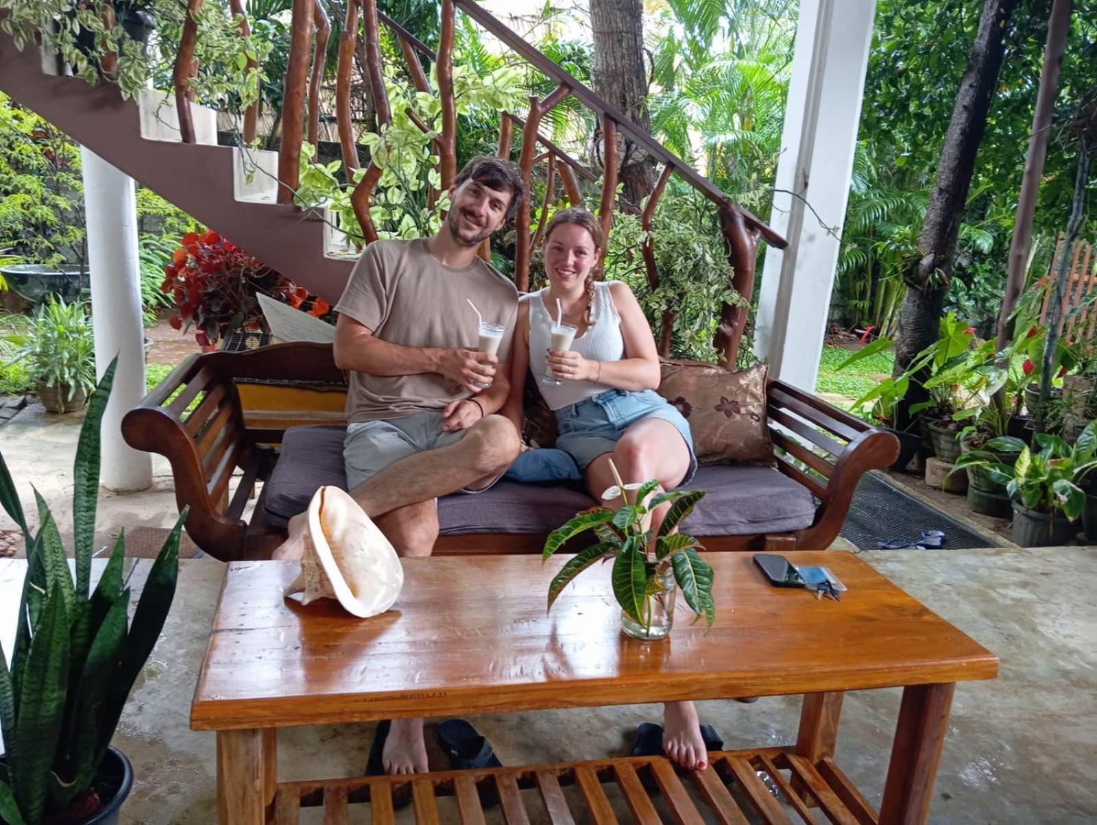 Turtle Paradise Tangalle Ngoại thất bức ảnh