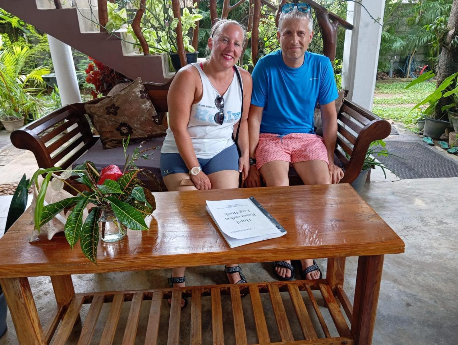 Turtle Paradise Tangalle Ngoại thất bức ảnh