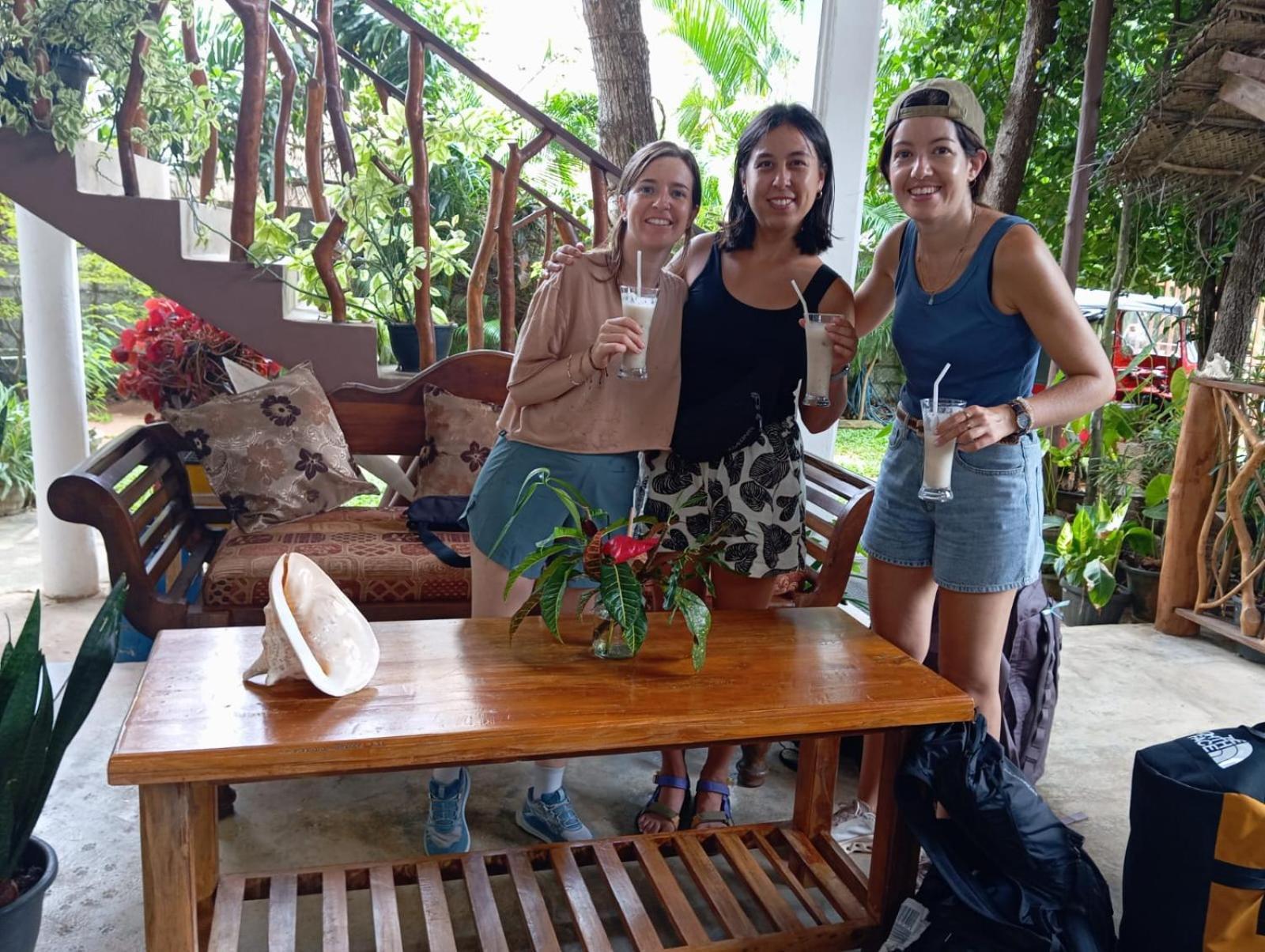 Turtle Paradise Tangalle Ngoại thất bức ảnh