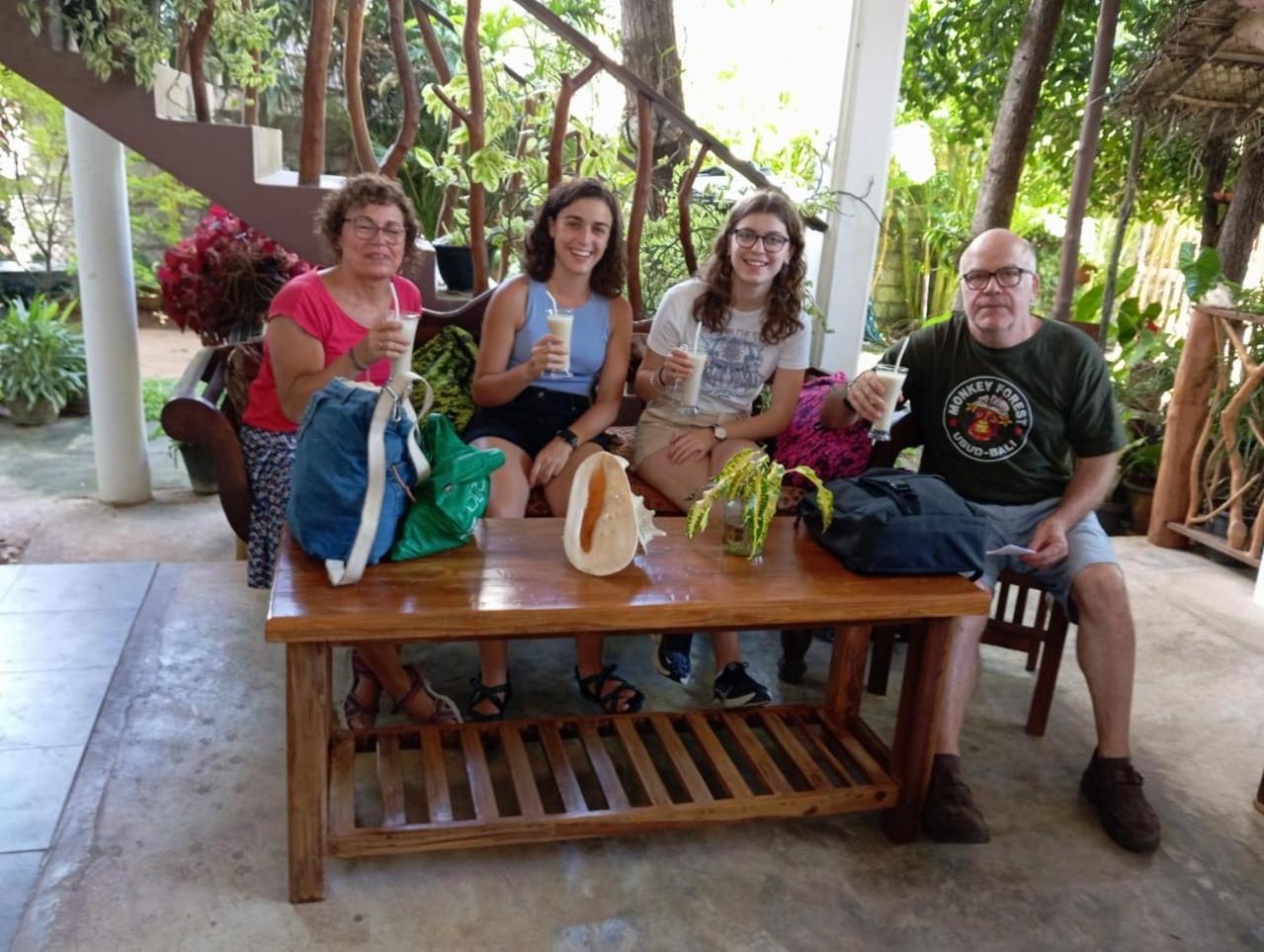Turtle Paradise Tangalle Ngoại thất bức ảnh