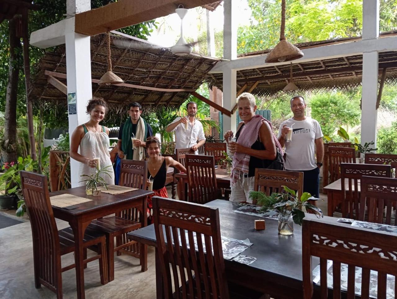 Turtle Paradise Tangalle Ngoại thất bức ảnh