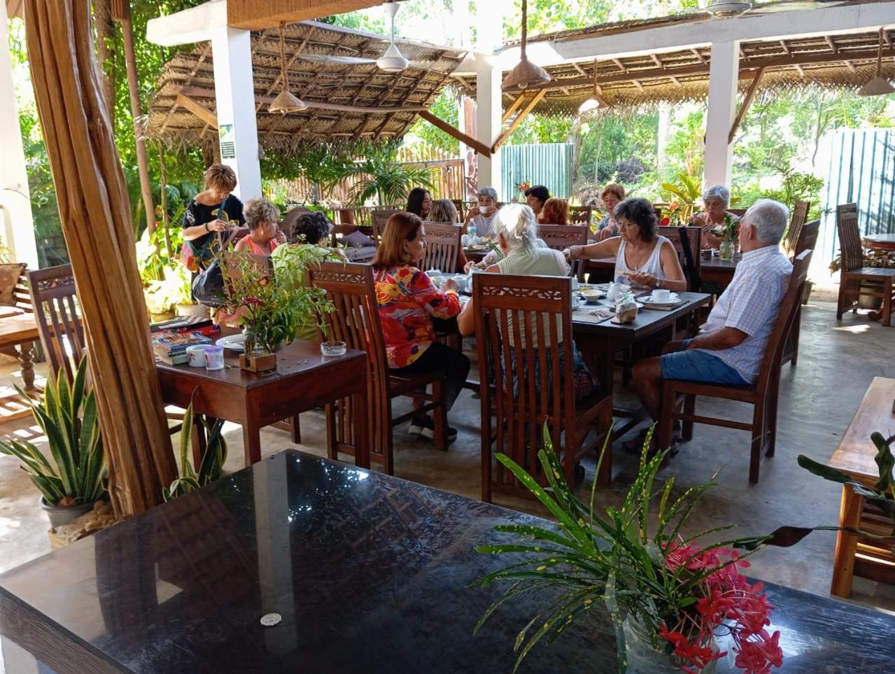 Turtle Paradise Tangalle Ngoại thất bức ảnh
