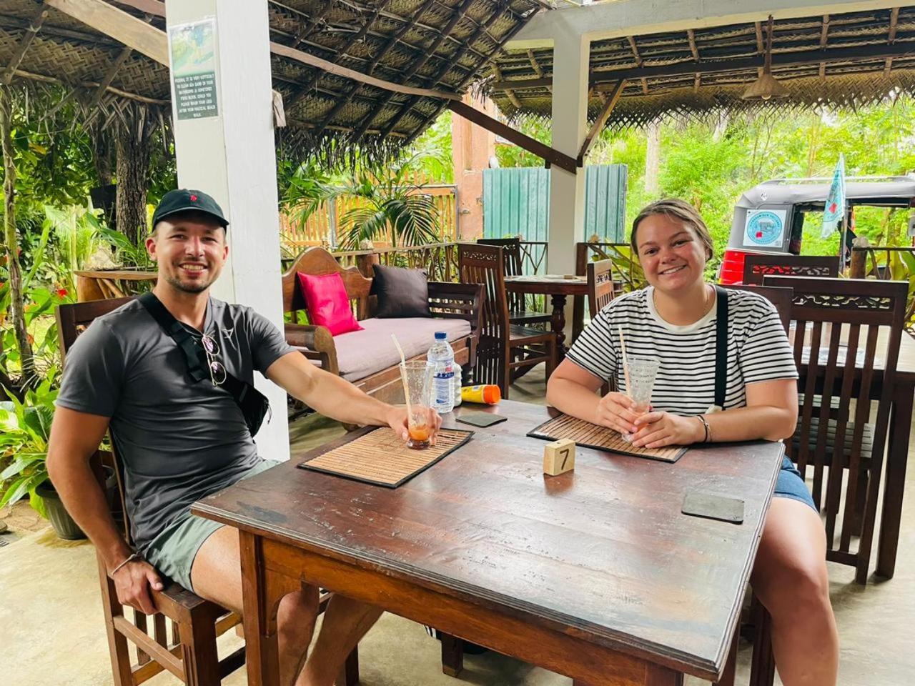 Turtle Paradise Tangalle Ngoại thất bức ảnh