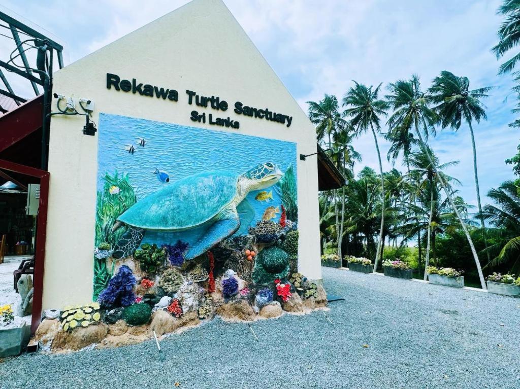 Turtle Paradise Tangalle Ngoại thất bức ảnh