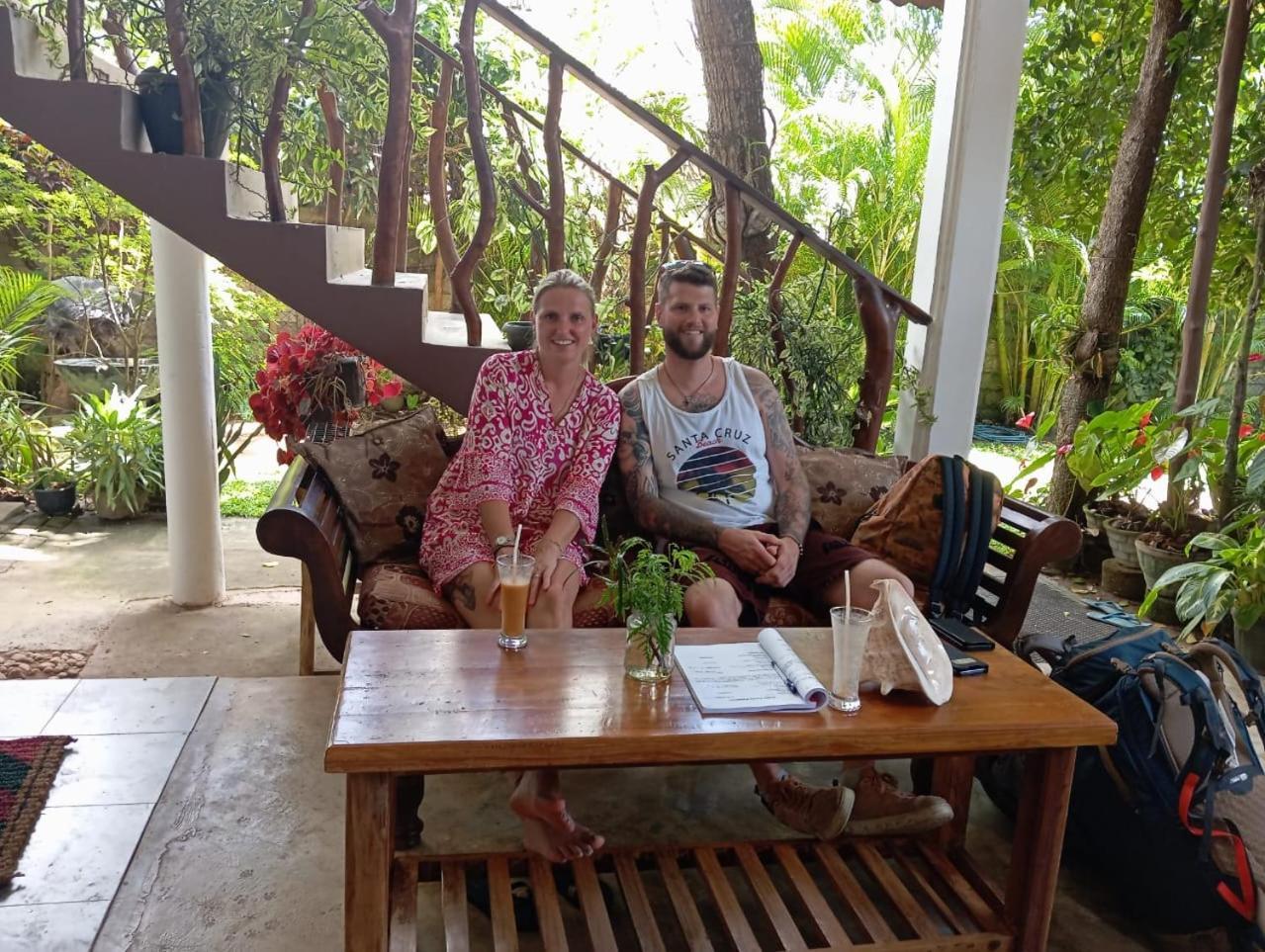 Turtle Paradise Tangalle Ngoại thất bức ảnh