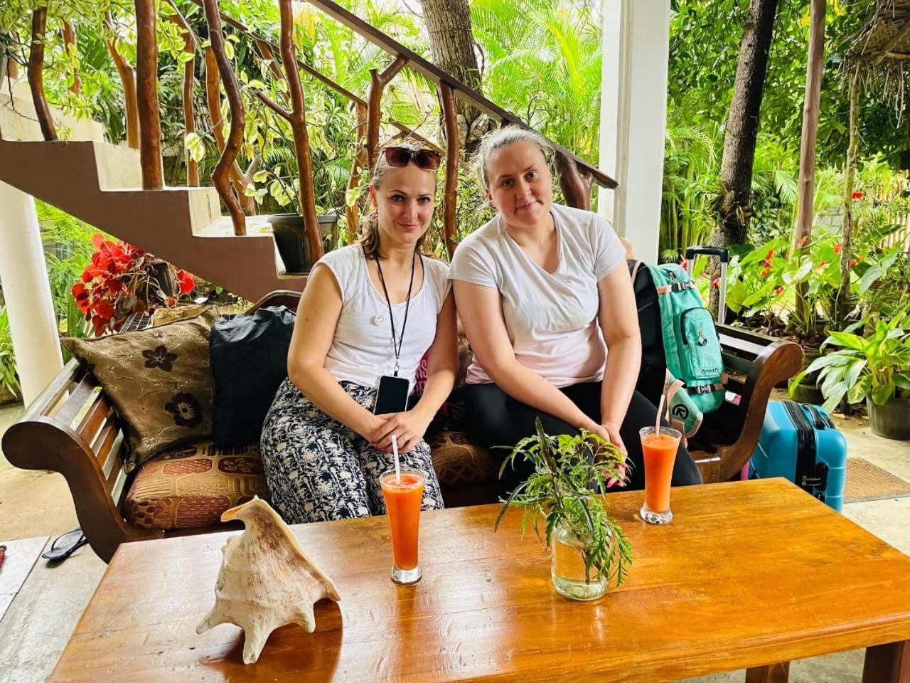 Turtle Paradise Tangalle Ngoại thất bức ảnh