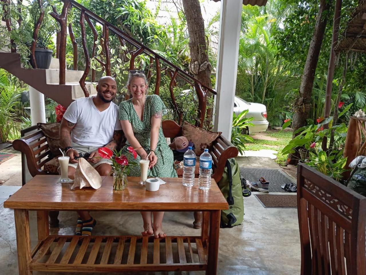 Turtle Paradise Tangalle Ngoại thất bức ảnh