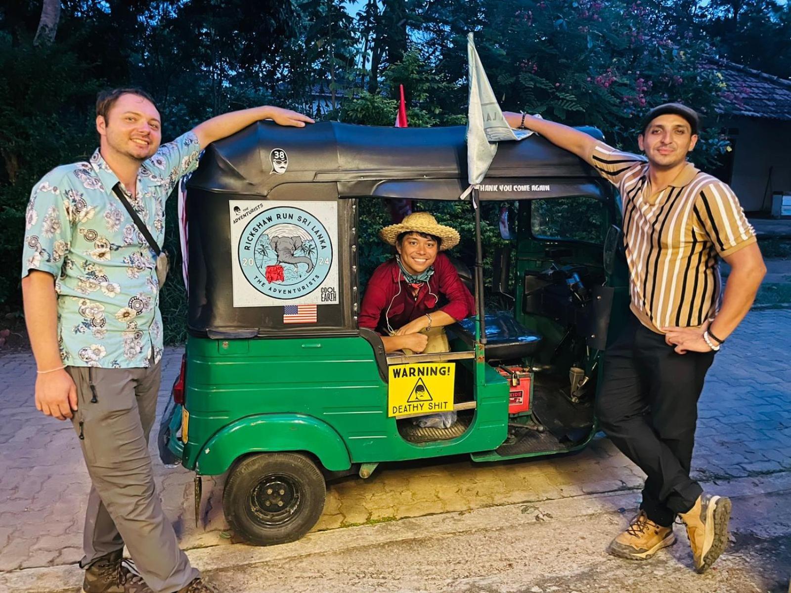Turtle Paradise Tangalle Ngoại thất bức ảnh